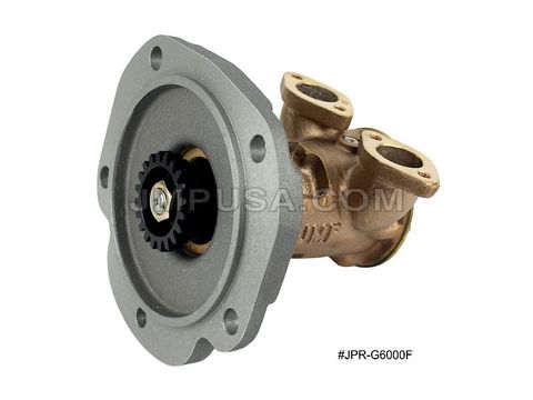 Detroit Water Pump - 253, 353, 453, 471, 671