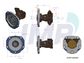 Detroit Water Pump - 253, 353, 453, 471, 671