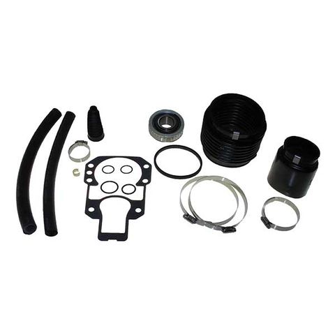 Transom Service Kit - Alpha One (Tube Exhaust)