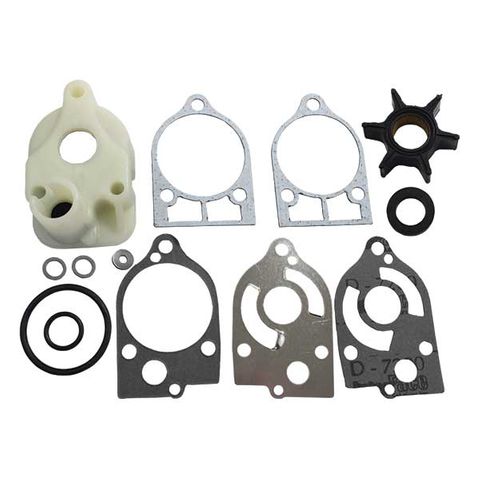 Complete Water Pump Kit Merc 20-70