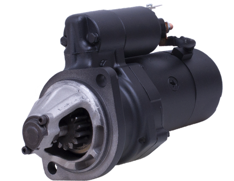 Yanmar Starter 4LHA,DTE, DTZ, HTE, HTZE, STE, STZE