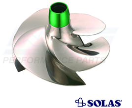 Seadoo 1503 02-08 Impeller