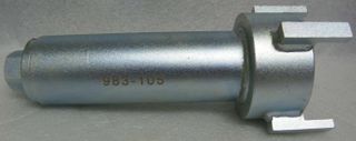 Mercury 4 Inch Nut Removal Tool