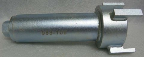 Mercury 4 Inch Nut Removal Tool