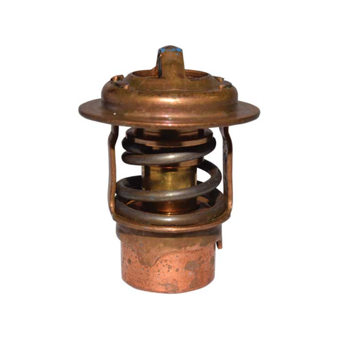 Mercury Thermostat (inverted) 7.5-300 Hp 143&deg;F BRASS