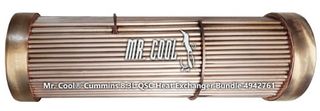 Cummins Heat Exchanger Element QSC 8.3L