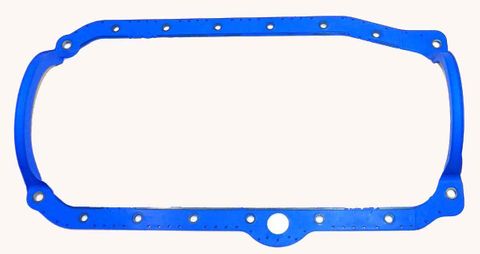 Oil Pan Gasket GM V6 One Piece