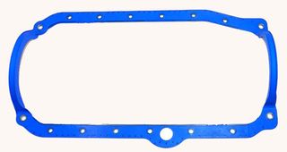 Oil Pan Gasket GM V6 One Piece
