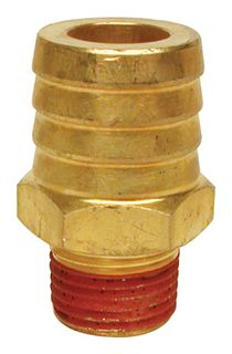 Hose Tail  3/4 NPT X 1" Tail