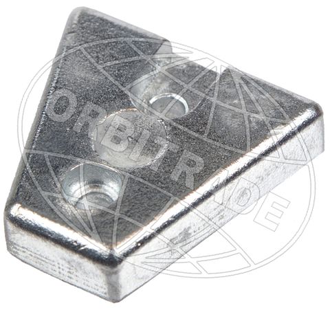 Volvo Penta Gearcase Zinc Anode DPX