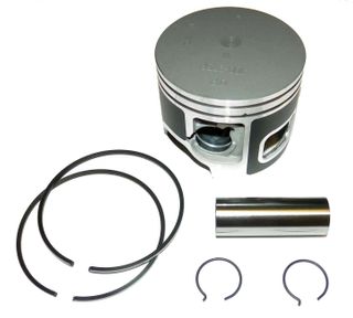 Yamaha 115-225 Hp Port Platinum Piston Kit .020 Over