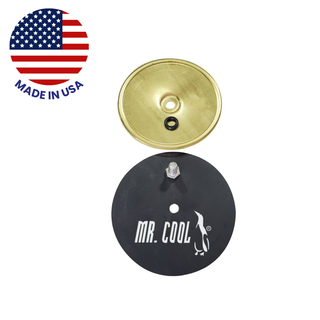 Cummins Heat Exchanger 5" End Cap Repair Kit