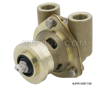 Westerbeke Water Pump - 42175