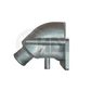 Nanni Stainless Steel Exhaust Elbow Genset 3.30 & 4.38