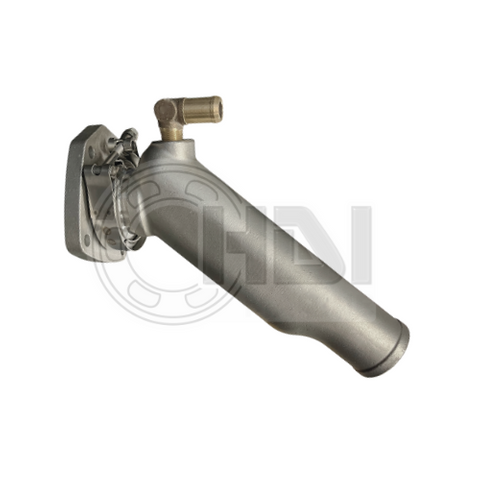 Yanmar 2QM15 - 2QM30 Exhaust Elbow
