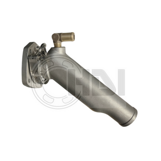 Yanmar 2QM15 - 2QM30 Exhaust Elbow