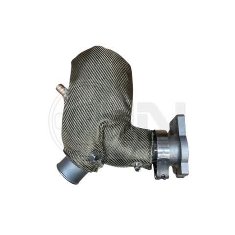 Westerbeke Exhaust Elbow M3-20, M2-12, M12, M18, M25