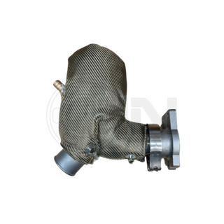 Westerbeke Exhaust Elbow M3-20, M2-12, M12, M18, M25