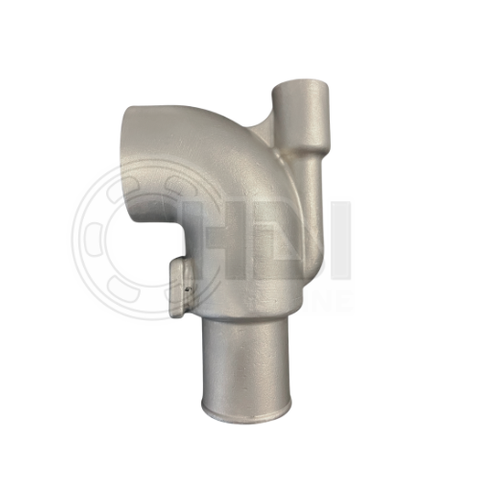 Onan Stainless Steel Exhaust Elbow MDJC, MDJF