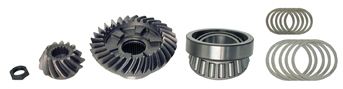 Pinion & Forward Gear Mercury 60-90Hp, 100-125Hp 2.3:1 (6 Jaw)