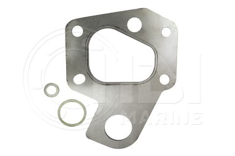 Volvo Exhaust Gasket D2 55 C-F & MD 22L-B
