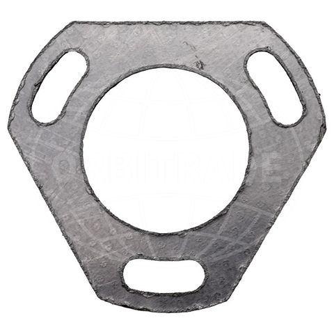 Yanmar Exhaust Elbow Gasket Composite 4JH3-DTE, 4JH3-HTE, 4JH4-HTE, 4JH4-HTE1