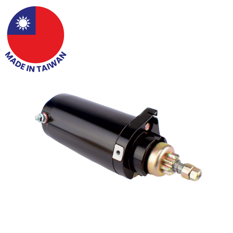 Mercury 75-125 Hp Starter 12V CCW 8 Tooth Drive