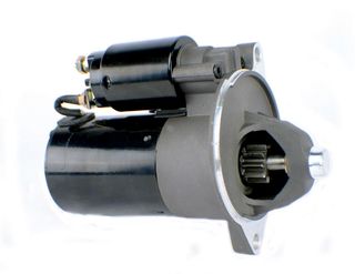 Volvo Magnet Gear Reduction Starter