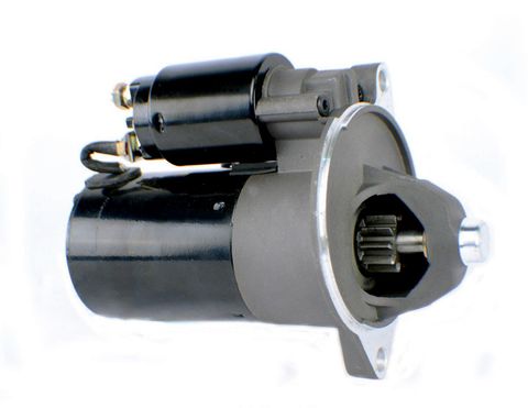 Volvo Magnet Gear Reduction Starter