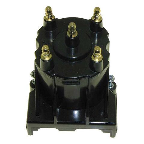 Mercruiser /Volvo Distributor Cap 4-cyl,134-150 Hp GM Engines With Delco Ign