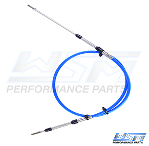 Kawasaki Steering Cable 750 / 900 ZXI 95-96