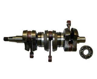 Yamaha 60 / 70 Hp Crankshaft w/o oil injection gear (net price)
