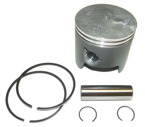 Yamaha 48 / 55 / 75-90 Hp Piston Kit .020 Over