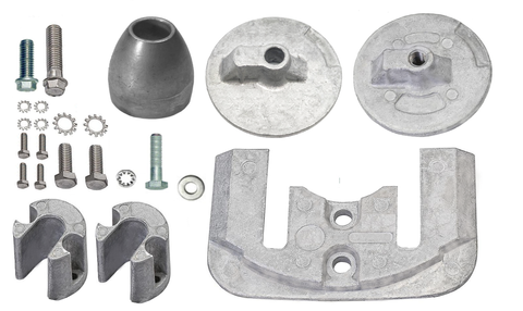 Mercruiser Alumnium Anode Kit Bravo 3 (2003 & Up)