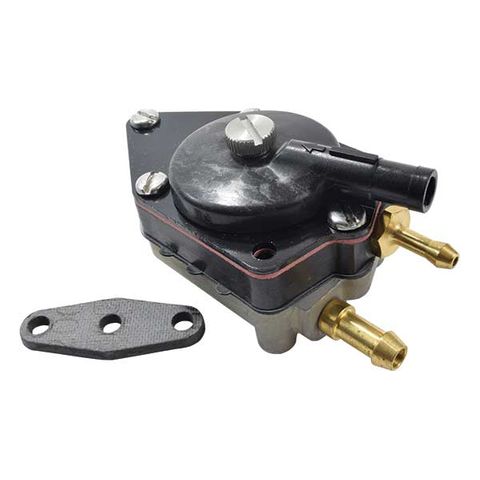 Fuel Pump For 1990-2005 Johnson/Evinrude 2-cyl, 18-35 Hp Outboards.