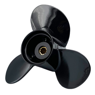 Suzuki Built in Hub Propeller 25-30Hp 10 Spline 10 1/4" X 13 3 Blade Alloy