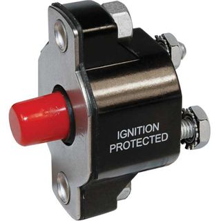Circuit Breaker MD Push Button 50A