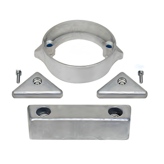 Volvo Penta Aluminium Anode Kit 290DP - DP-G