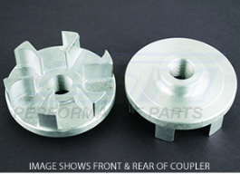Kawasaki Coupler 900 / 1100 96-06