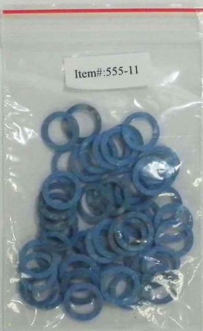 Drain Plug Gasket  Mercury / Mercruiser (50 Pack)