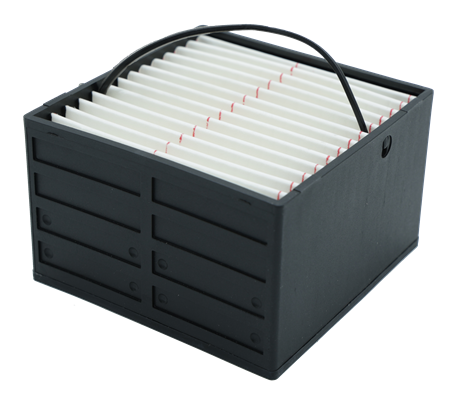Separ 2000/10 Series Fuel Filter 30 Mic Element