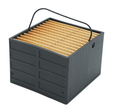 Separ 2000/5/50 Series Fuel Filter 10 Mic Element