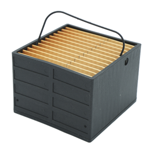 Separ 2000/5/50 Series Fuel Filter 10 Mic Element