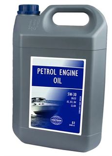 5W-30 Semi Synthetic 5L