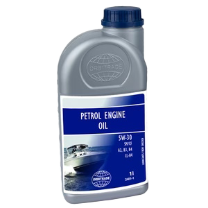 5W30 Semi Synthetic 1L