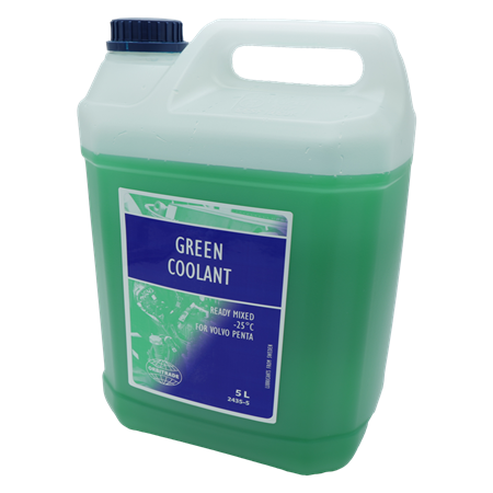 Marine Coolant (Green)
