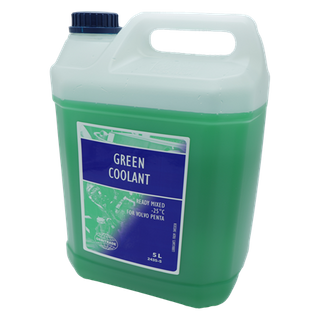 Marine Coolant (Green)