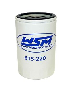 Mercruiser / Volvo / OMC V6 GM Oil Filter