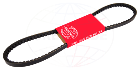 Yanmar Drive Belts (Alt 80Amp) 2YM15, 3YM20, 3YM30 (13x925)