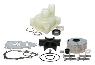 Complete Water Pump Kit (With Housing) Yamaha 250 4 Stroke